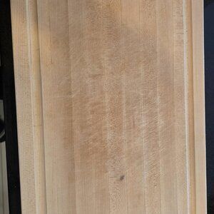 Muskoka Professional Series Edge Grain Cutting Board-Walnut